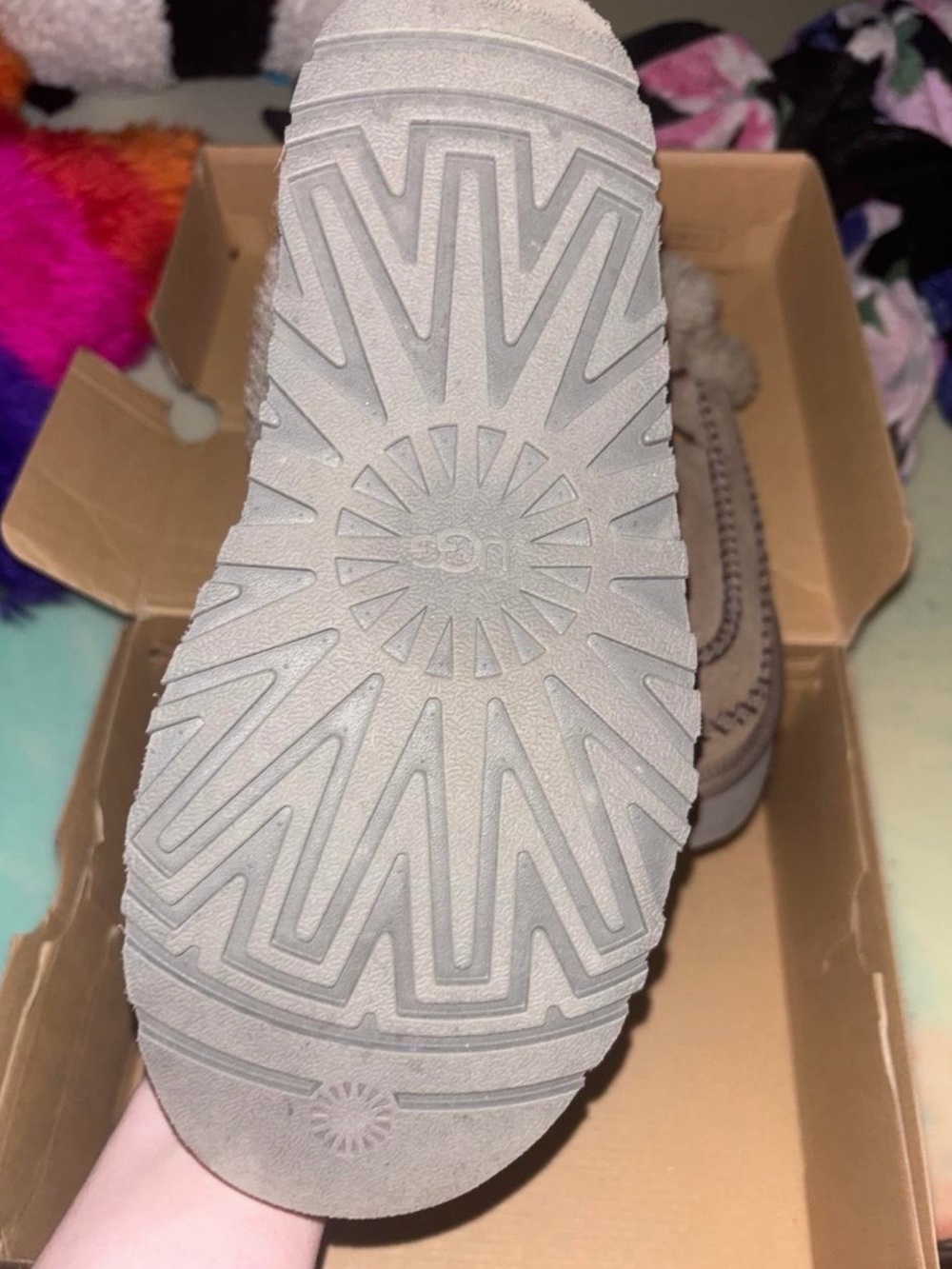UGG Tasman Alpine Slip-On Moccasins - Picture 11 of 11